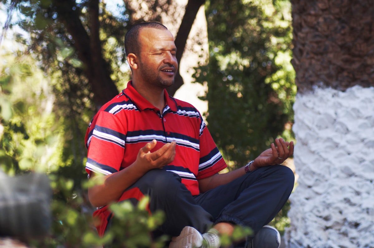 Natural ingredients and wellness products for men's health